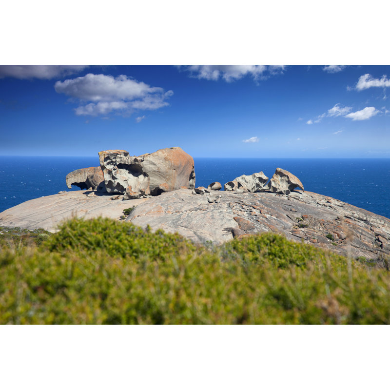 Remarkable Rocks by Leopatrizi, 12" H x 18" W