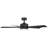 Wynd 5 - Blade Outdoor /Indoor Smart Ceiling Fan with Remote Control and LED Light Kit Included, Works With Alexa and iOS or Android App-124322699-124322701-124322710