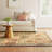 Arden Hand Tufted Wool Floral Indoor Rug-1033525638