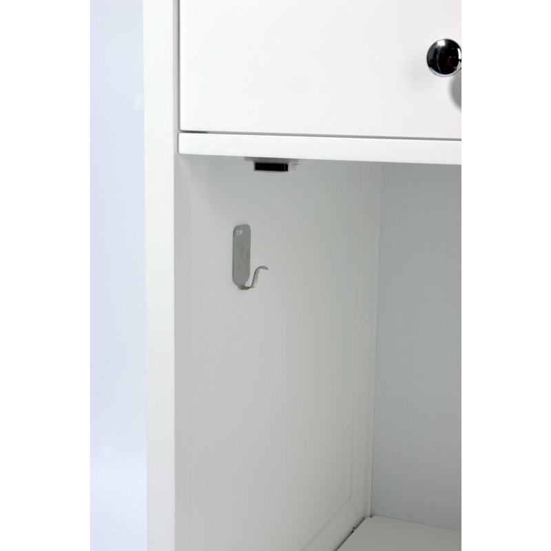 Crossley Wood Enclosed Litter Box Housing