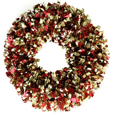 Couronne courbée 15 pouces Sparkle Elegance