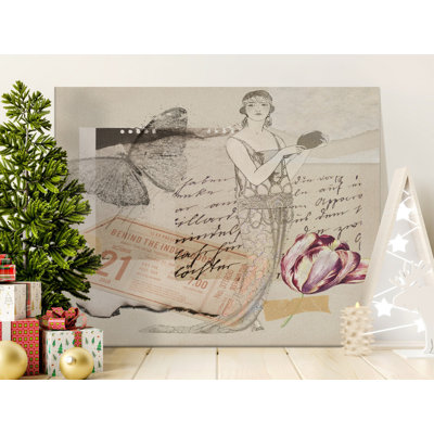 Oviedo Wrapped Canvas Print Set
