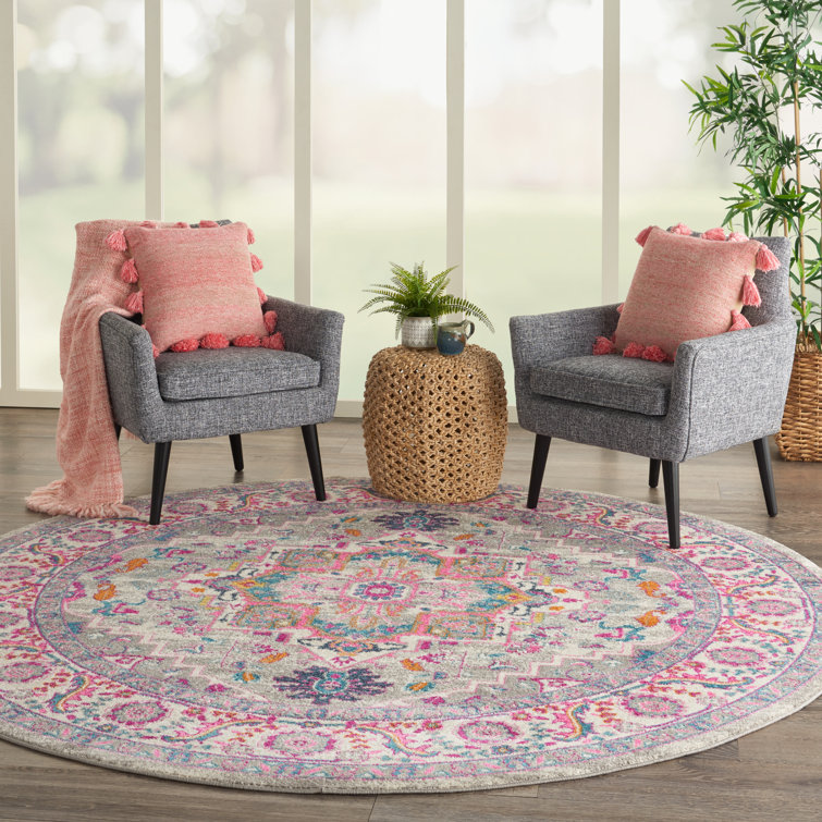 Verda Oriental Indoor Rug