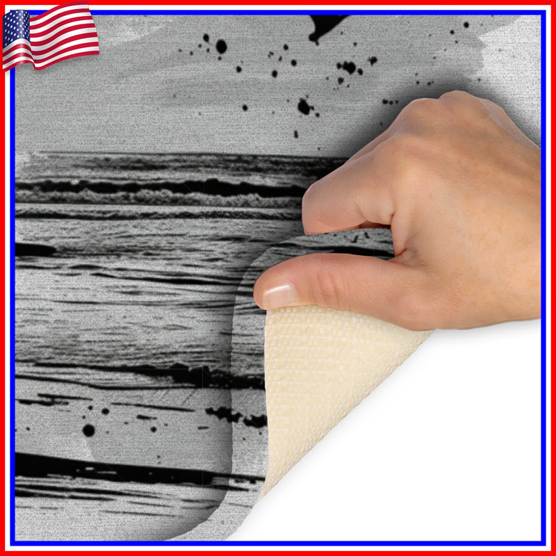 Tapis de bain Surf, L 34 po x L 21 po