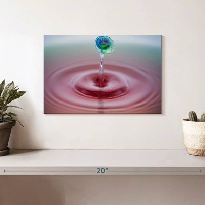 Goutte d'eau Alvord Perfect