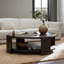 Starling Solid Wood Single Coffee Table