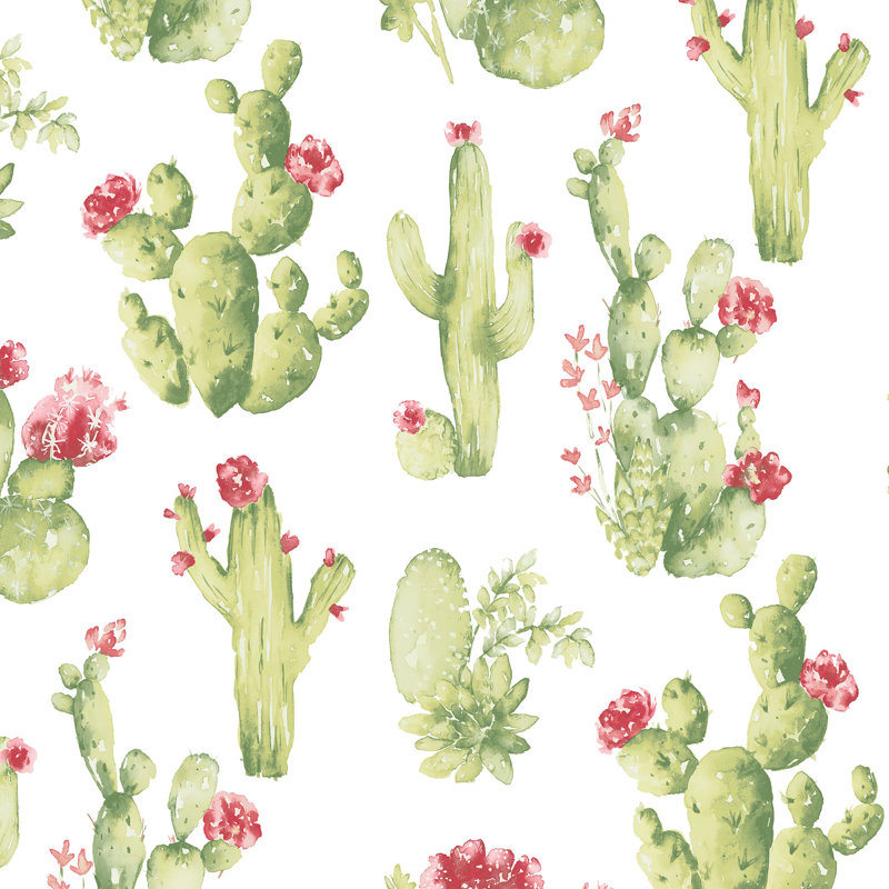Janae 10m x 52.8cm Matte Paste the Wall Wallpaper Roll