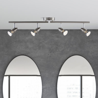 Split Bar 4-Light Track Kit