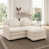 Peluche beige est en rupture de stock