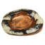 Solid Wood Decorative Bowl