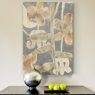 " Rainforest Fresco II "