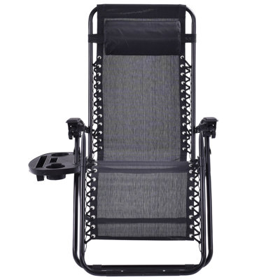 Fauteuil inclinable zéro gravité Heiss