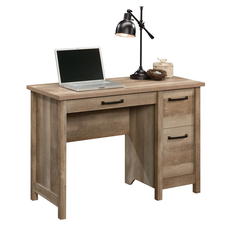 Jools Computer Desk, Light Lintel Oak