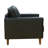 Armonni 32" W Top Grain Leather Armchair-507677217