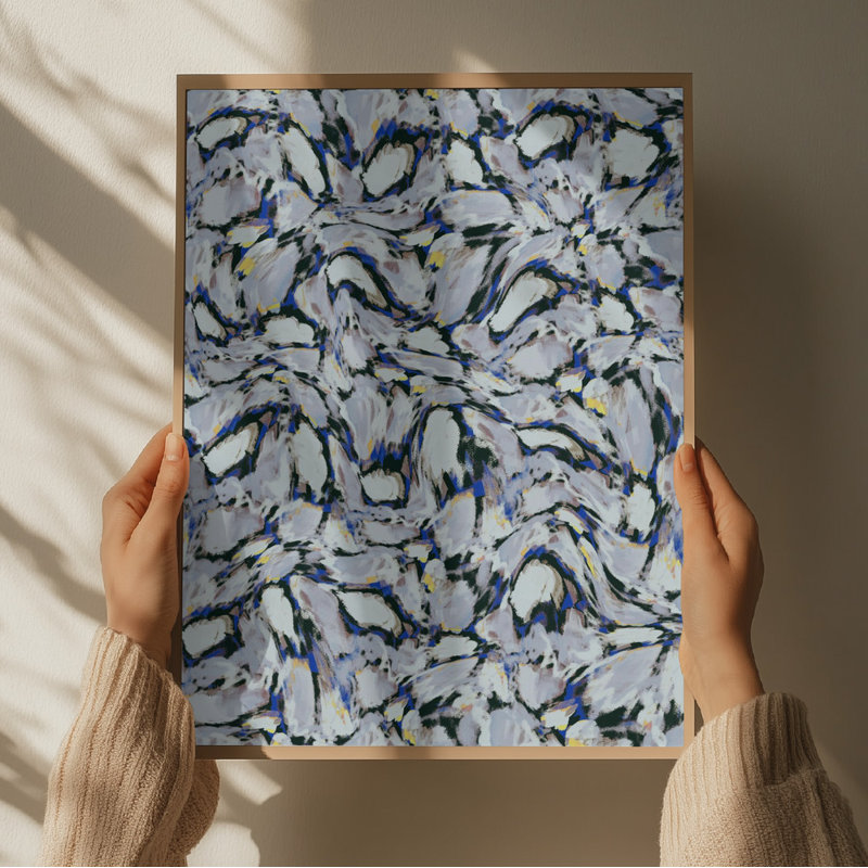 Wrapped Canvas Print, 91.44 cm H x 60.96 cm W