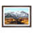 Walnut Framed