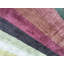 Hand Woven Striped Area Rug