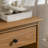 Haney 1-Drawer Solid Wood Nightstand-1416041145