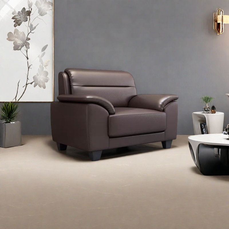 Chaise d'appoint moderne et moderne haut de gamme