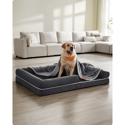 Polyester Pet Bed