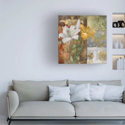 Bolog Sasha Primavera I Canvas Art_ALI73271