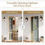 Porte de moustiquaire 80 po H-124011835