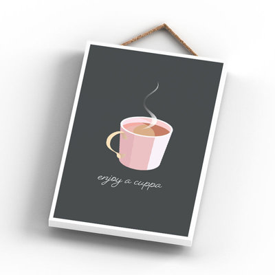 Handmade Food & Beverage Wall Decor