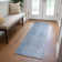 Malchow Flatweave Washable Ombre Indoor / Outdoor Rug