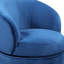 Chaise de chambre à coucher sans accoudoirs de 29,09 po Charlwood-541683409