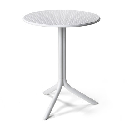 Swarthofthi Round Outdoor Bar Table , cm W cm D