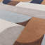 Burnest Geometric Wool Hand Tufted Area Rug-1508552369