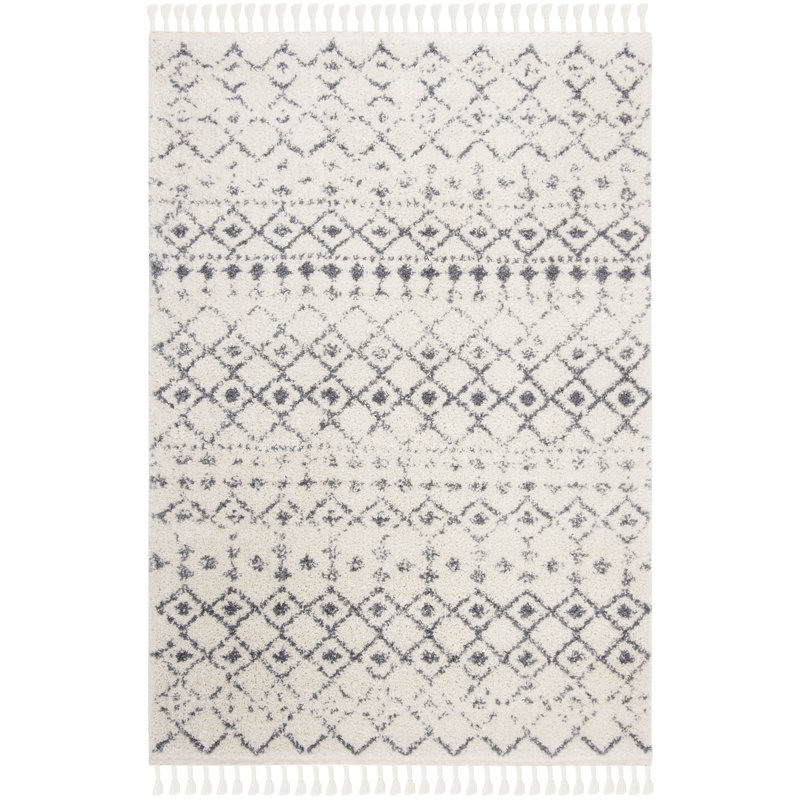Lymington Geometric Area Rug, Rectangle 160 x 229 cm