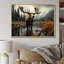 «Canada Majestic Moose I», reproduction sur toile-1086697301-1086697298