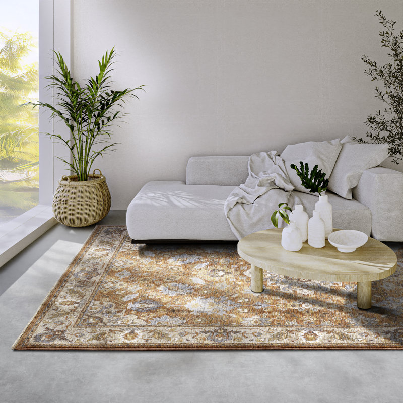 Kollektion 1871 Oriental Hand Loomed Area Rug, Rectangular 160 x 225cm