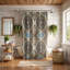 Boho Swirls - Rideau de douche Premium-547181431