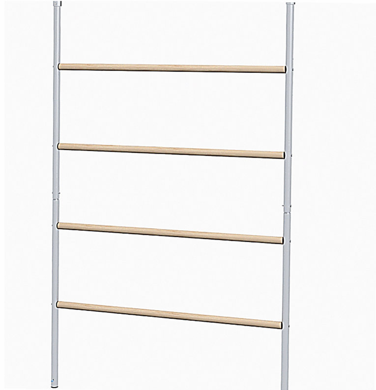 Chost Roost for Coop, Jungle Gym Roosting Bar, 55 po x 33,75 po