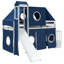 Lit mezzanine avec tente et tour-1927720485-1927720483