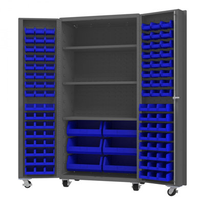 Bin Cabinet