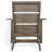 Coral Adirondack Chair