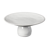Footed Plate