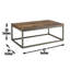 Ensemble de tables 3 pièces Lorenza