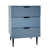 Bleu est en rupture de stock