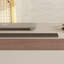 Bureau blanc rectangulaire en bois manufacturé-1719058706