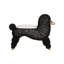 Ooh La La Upholstered Stool