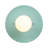 Anat 1 - Light Dimmable Flush Mounted Sconce-733054679