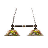 Tiffany Rosebush 2 - Light Pendant