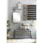 Farmhouse Metal Entryway Bench
