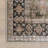 Purdie Medallion Spill Proof Machine Washable Area Rug-606982336