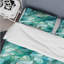 Ensemble de housse de couette abstrait-485599540