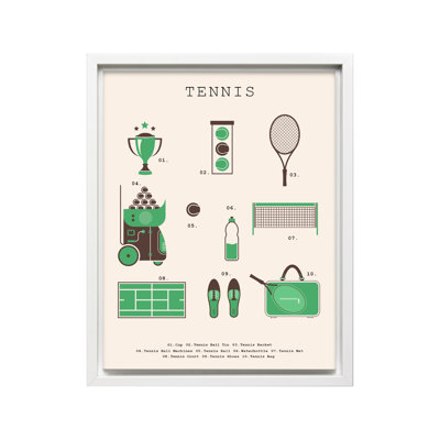 Tennis Accessories